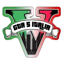  GTA ONLINE ITALIA | Grim  Discord Server Icon
