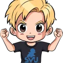 SuperVictor Universe Icon