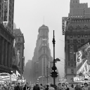 The NYC Noir {NYC, 1947}