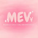 ₓ˚. Middle East Valorantinas .... Discord Server Icon