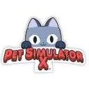 Pet simulator x's icon