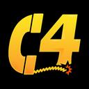 C4 Discord Server Icon