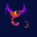Phoenix Society Discord Server Icon