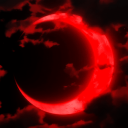 lunar eclipse┊🩸