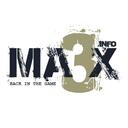 Ma3x.Info Discord Server Icon