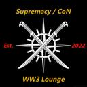 Supremacy WW3 Lounge | CoN Discord Server Icon