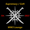 Supremacy WW3 Lounge | CoN