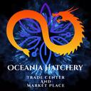 TCU | Oceania Hatchery: Trade Center Discord Server Icon