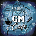 Discovery icon for The GM Café Discord server