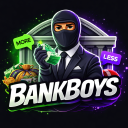 Discovery icon for BankBoys 💰 Discord server