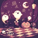 🎃 Helloween party Pony Town 🎭