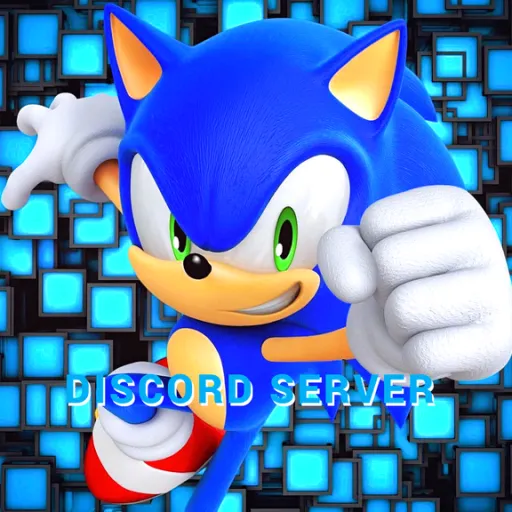 Sonic Gaming — Дискорд Сервер