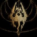 Skyrim Dragon's souls Discord Server Icon