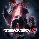 TEKKEN 8 Discord server icon