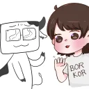 BORKOR & KiZAMA