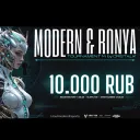 𝙈𝙊𝘿𝙀𝙍𝙉 &  GTA5 RP