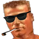 Discovery icon for Duke Nukem Leak Community Discord server