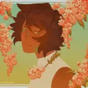 ⋆｡˚  𝘢𝘳𝘵 𝘮𝘢𝘯𝘪𝘢𝘤𝘴  ˚ ... Discord Server Icon