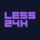 LESS24H