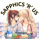 Sapphics ‘R’ Us Discord server icon