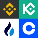 Exchange Crypto Listing Alert Server Icon