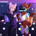HalfKujo Duo Server