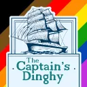 The Captain's Dinghy 🏴☠ OFMD And Other Piracy!