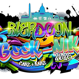 Discovery icon for BlerDCon | March 6-8, 2026 Discord server