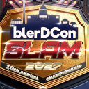 Discovery icon for BlerDCon | March 5-7, 2027 Discord server