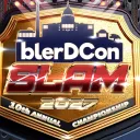BlerDCon | March 5-7, 2027 banner