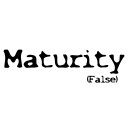 â‚ŠðŸ”® False Maturity Server Icon