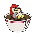 The Ruby Café