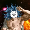 Servants of cat god Discord Server Icon