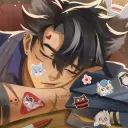 ﹒ 𝐎𝐫𝐩𝐡𝐢𝐜 𝐃𝐞𝐥𝐢𝐠𝐡𝐭�... Discord Server Icon