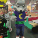CHUCK E CHEESE