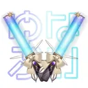 ゆなぶいさーばー