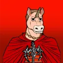 Stocky Horse NFT
