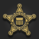 United States Secret Service Discord Server Icon
