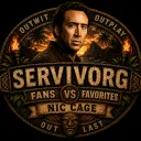 SERVIVORG S16 - FANS vs FAVORITES