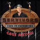 SERVIVORG S16 - FANS vs FAVORITES Discord Server Icon