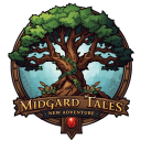 Discovery icon for Midgard Tales Discord server