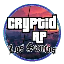 Cryptid RP Discord Server Icon