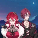 JK's & Shino's VTServer Discord Server Icon