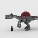 Dinobro007’s Lego Server