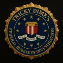 Tricky Dime’s Courtroom