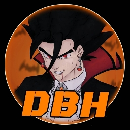 Discovery icon for Dragon Ball Hub Discord server