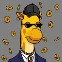 Gangsta Giraffes