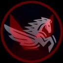 Pegasus Valorant #427 Discord Server Icon