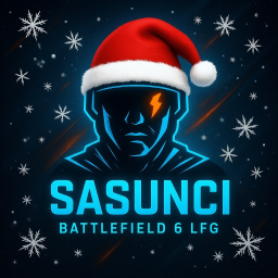 Discovery icon for Battlefield 6 LFG SASUNCI Discord server