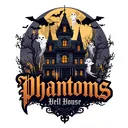 Phantom's Hell House